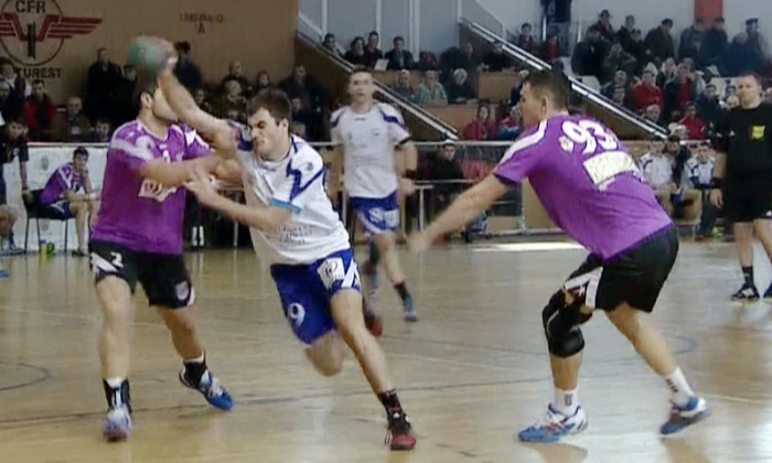 handbal CSM Timisoara