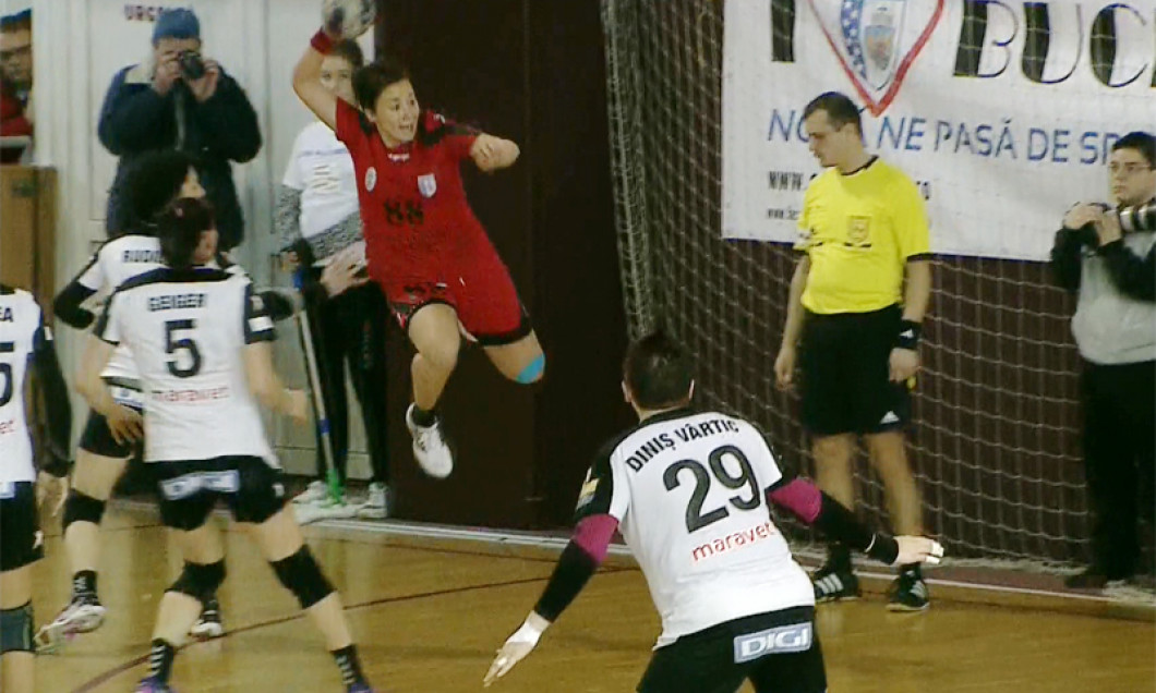 handbal CSM - HCM