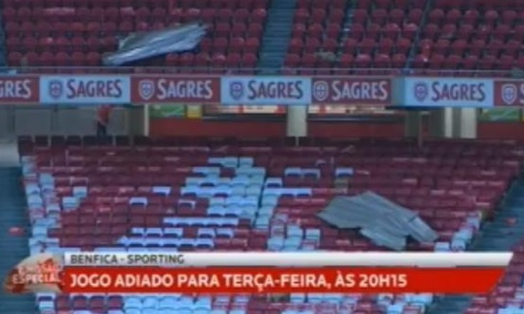 benfica sporting