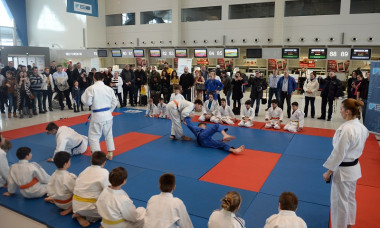 judo aeroport