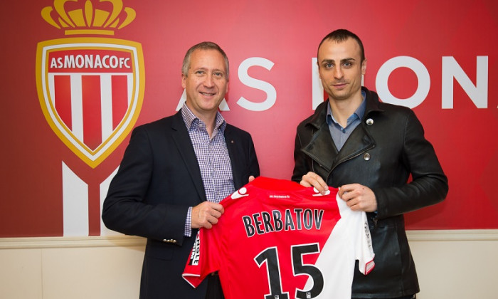 Berbatov prezentare