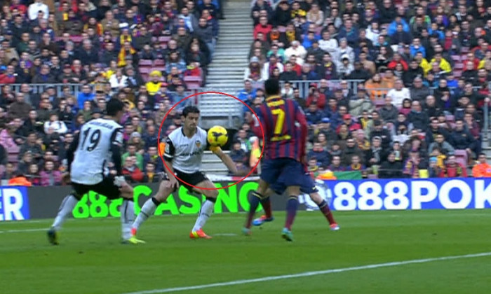 penalty barcelona