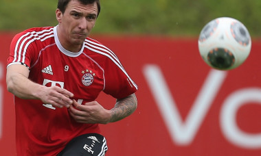 mandzukic