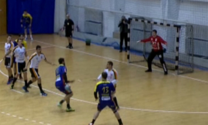 captura handbal hcm