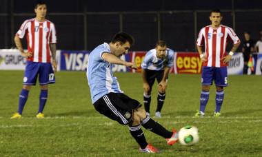 messi argentina