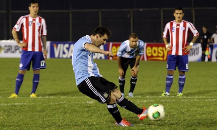 messi argentina