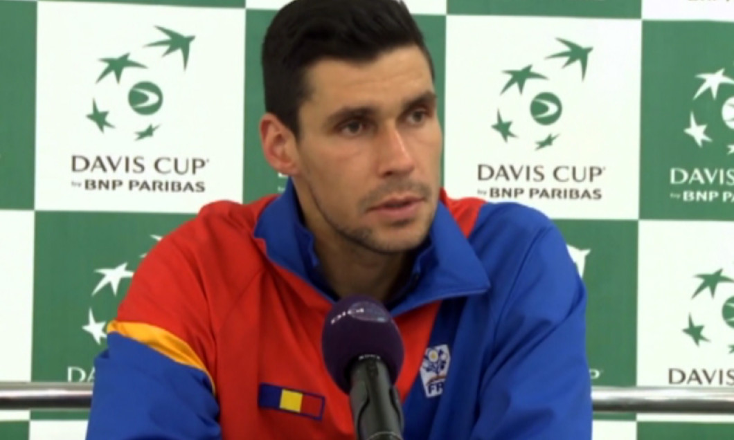 victor hanescu
