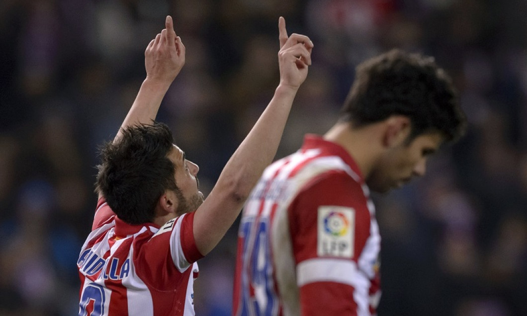 david villa diego costa atletico