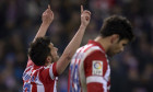 david villa diego costa atletico