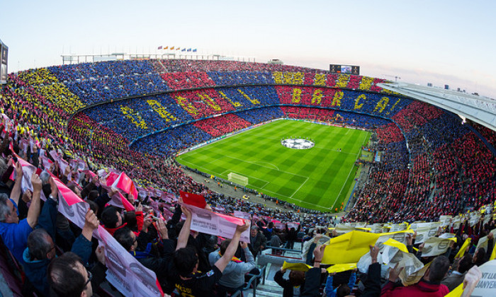 barcelona camp nou