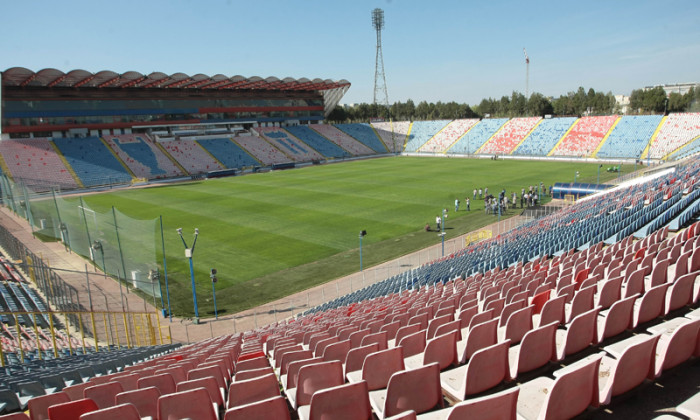 derby steaua dinamo ghencea