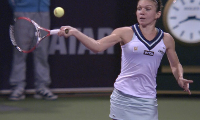 halep captura noua