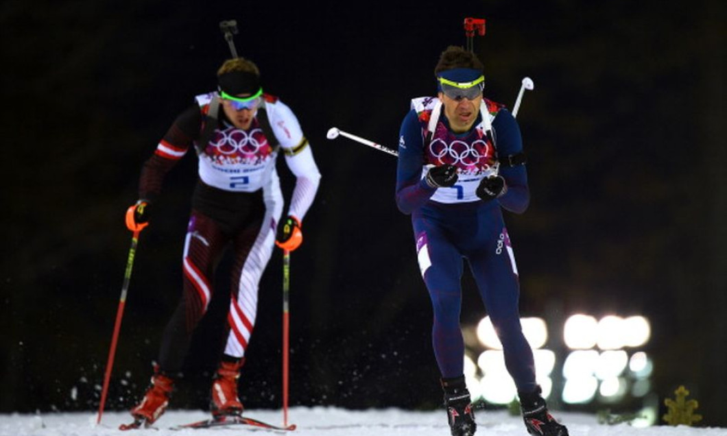 ole einar bjoerndalen