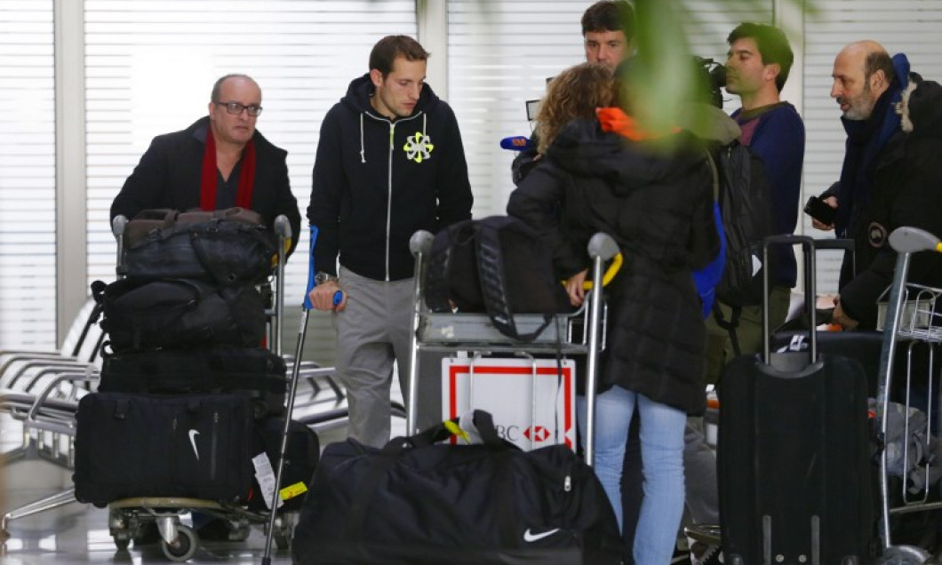 accidentare record