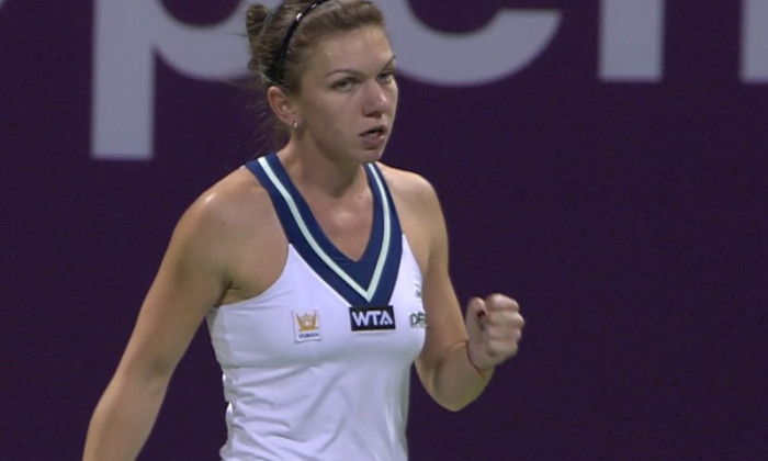 halep set1