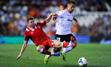 sevilla valencia 0-0