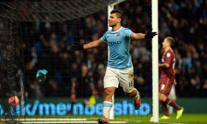 aguero kun