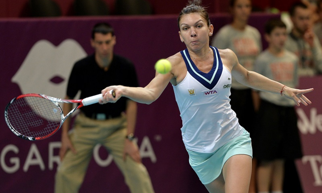 simona halep dragomir