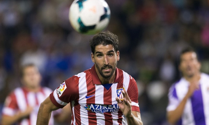 raul garcia atletico