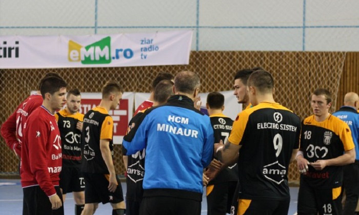 hcm baia mare handbal