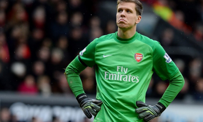 Szczesny.arsenal