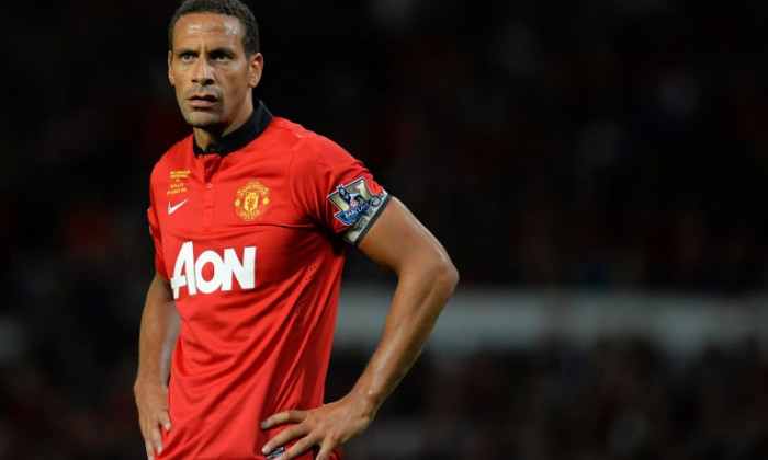 Rio Ferdinand