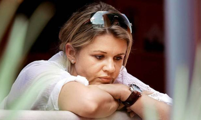 corinna schumacher