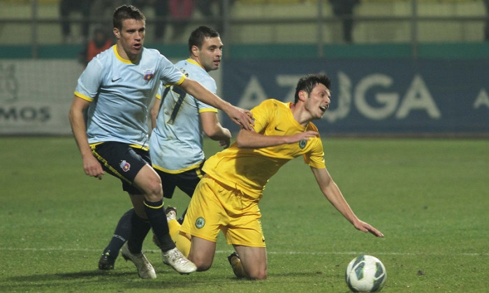 steaua - chiajna