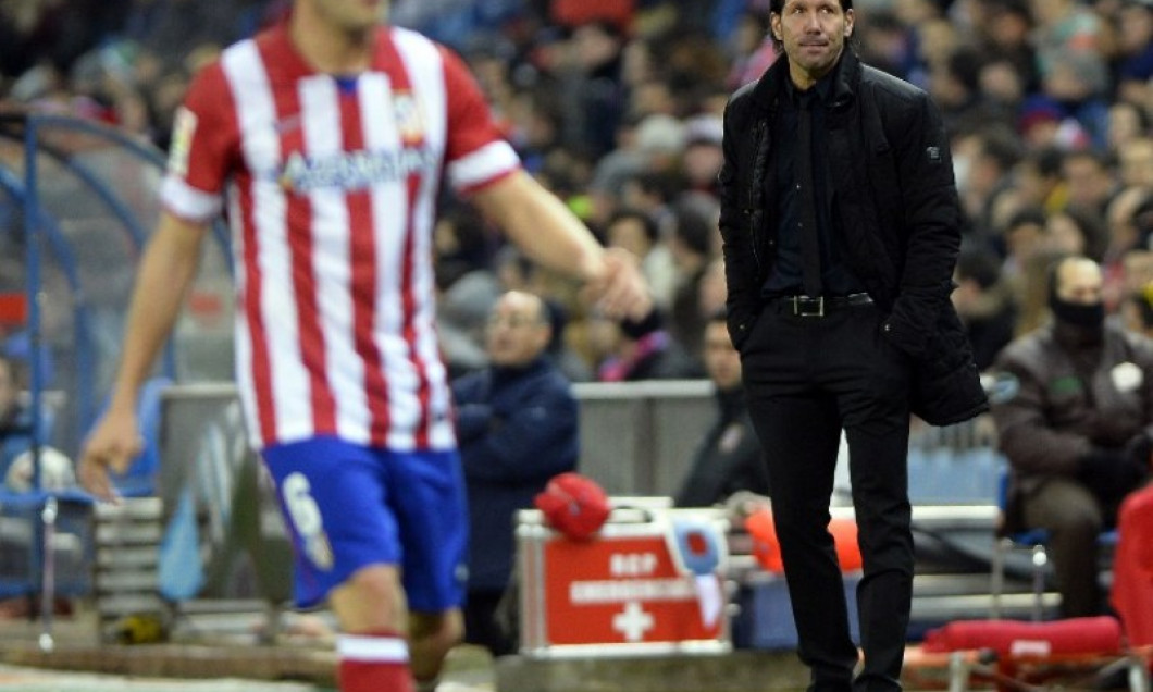 atletico diego simeone