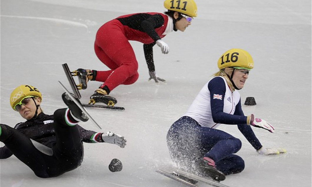 poza short track jo 2014