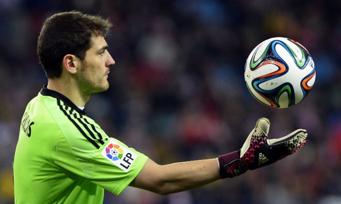 casillas-real premiera