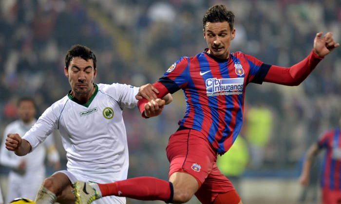 mihai leca concordia steaua