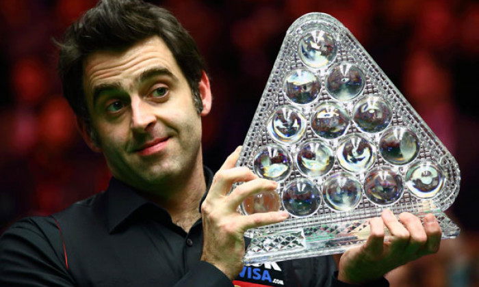 ronnie o sullivan