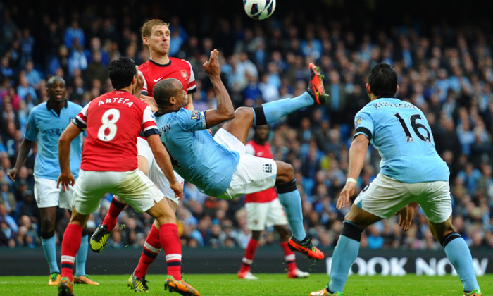 kompany foarfeca arsenal