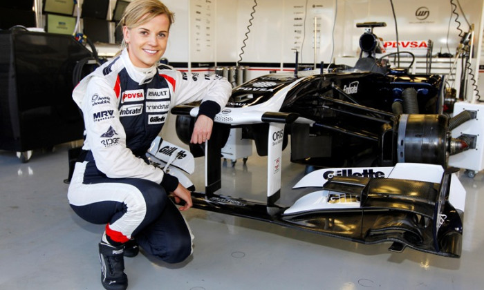 susie wolff principal