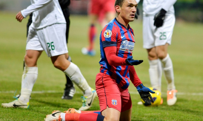 claudiu keseru steaua concordia