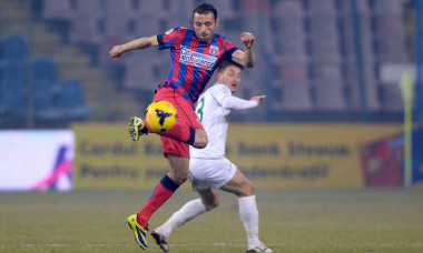 lucian sanmartean steaua derby