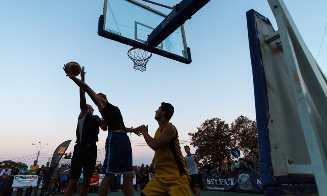 campionatul european baschet 3x3