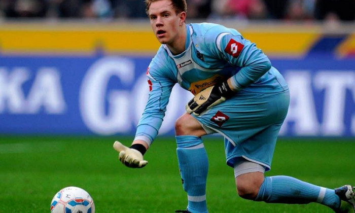 ter stegen