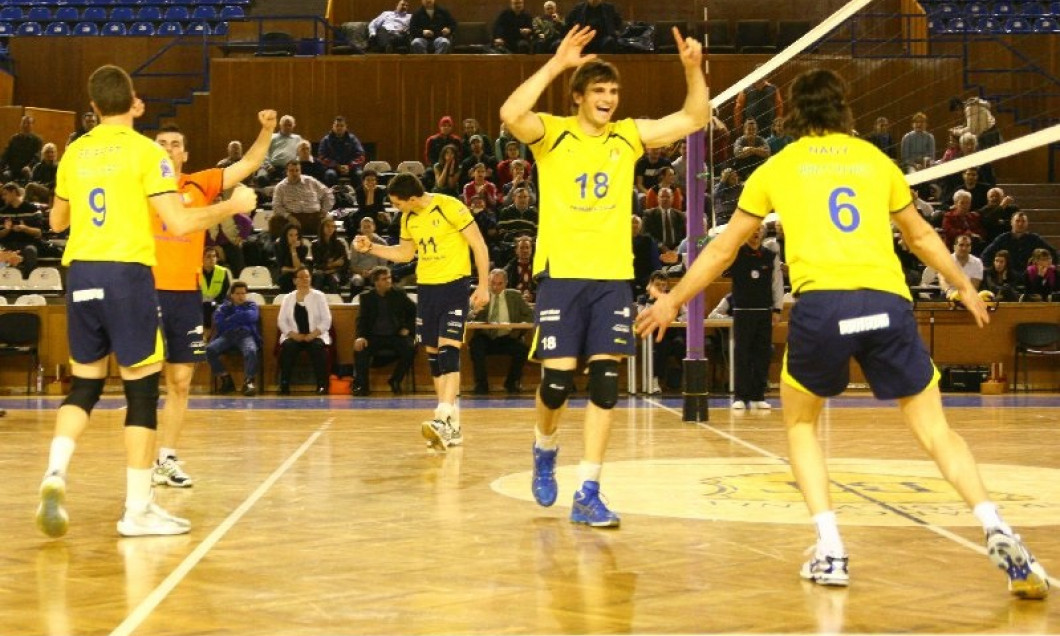 volei zalau