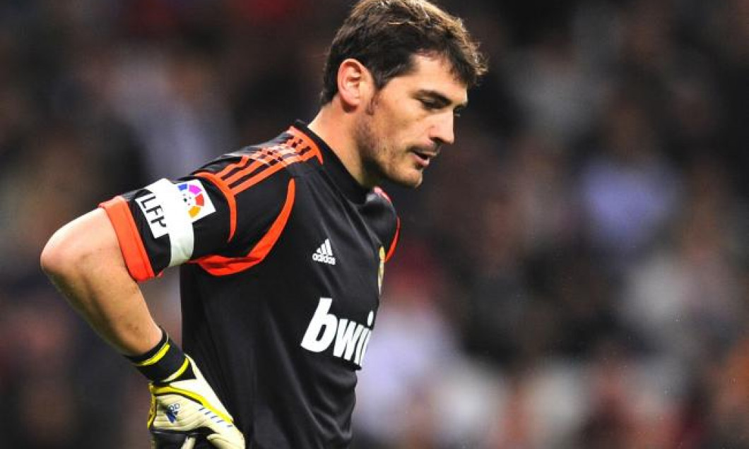 iker casillas