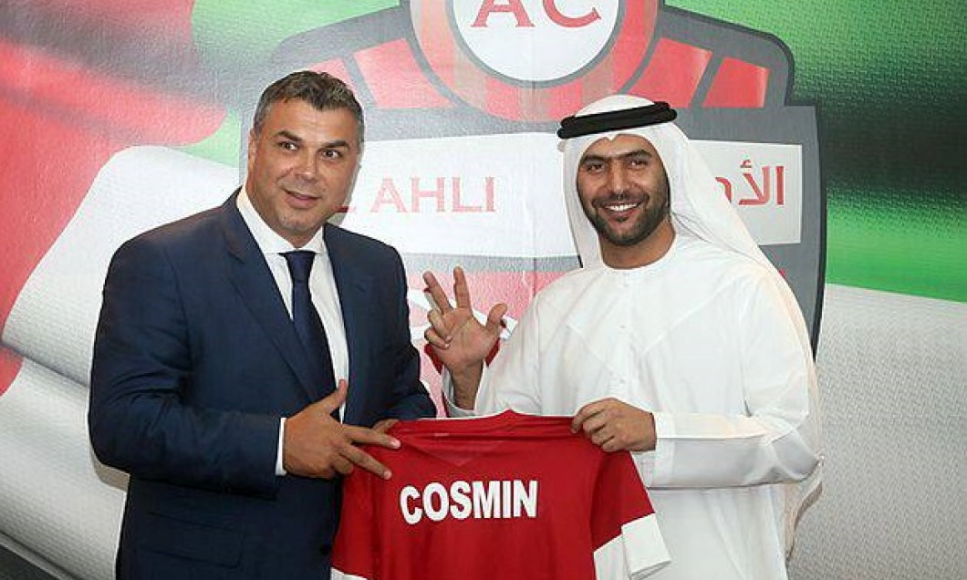 cosmin olaroiu arabi