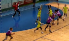 captura handbal zalau