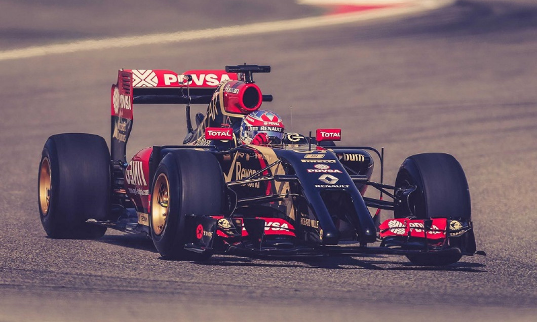 lotus f1 bahrain facebook