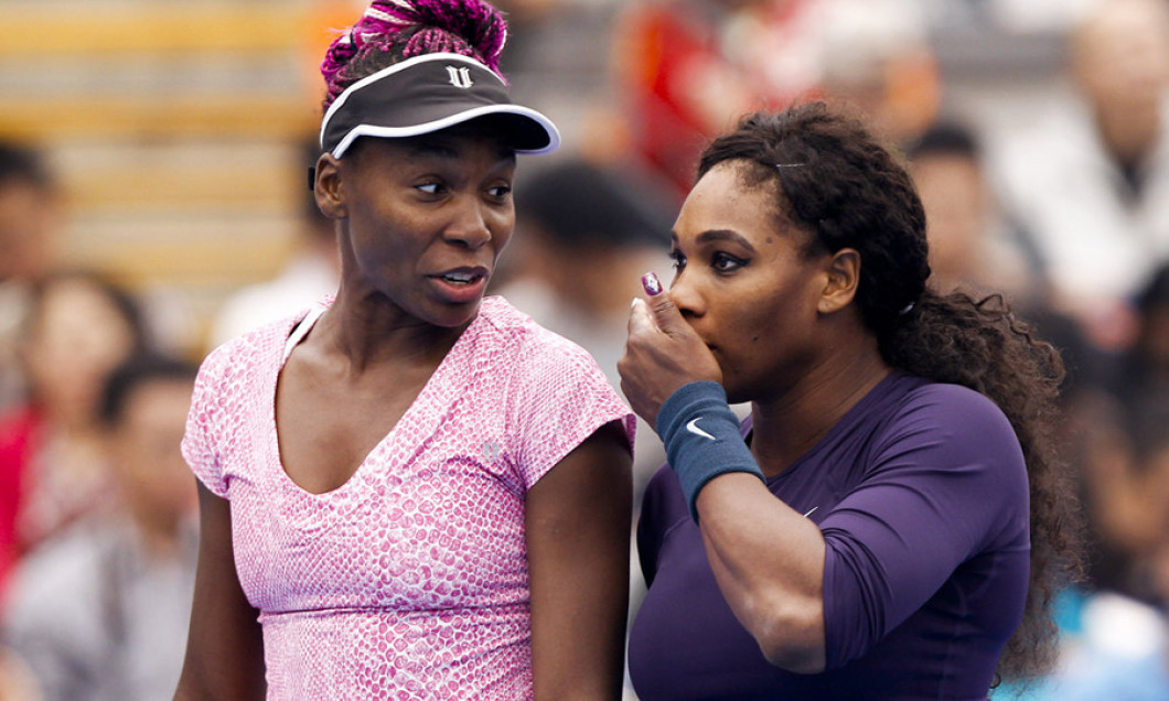 venus serena williams