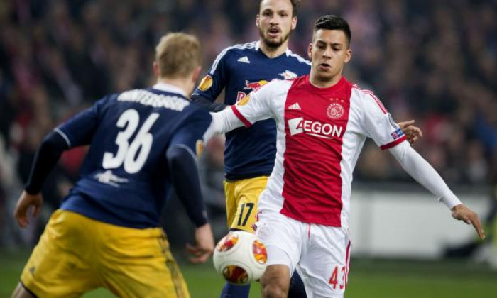 ajax amsterdam salzburg