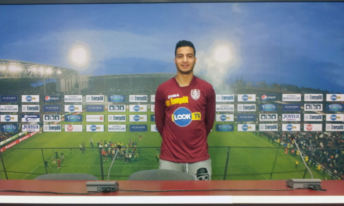 najib ammari cfr cluj-1