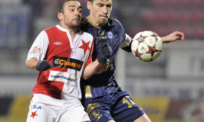 boudjemaa slavia