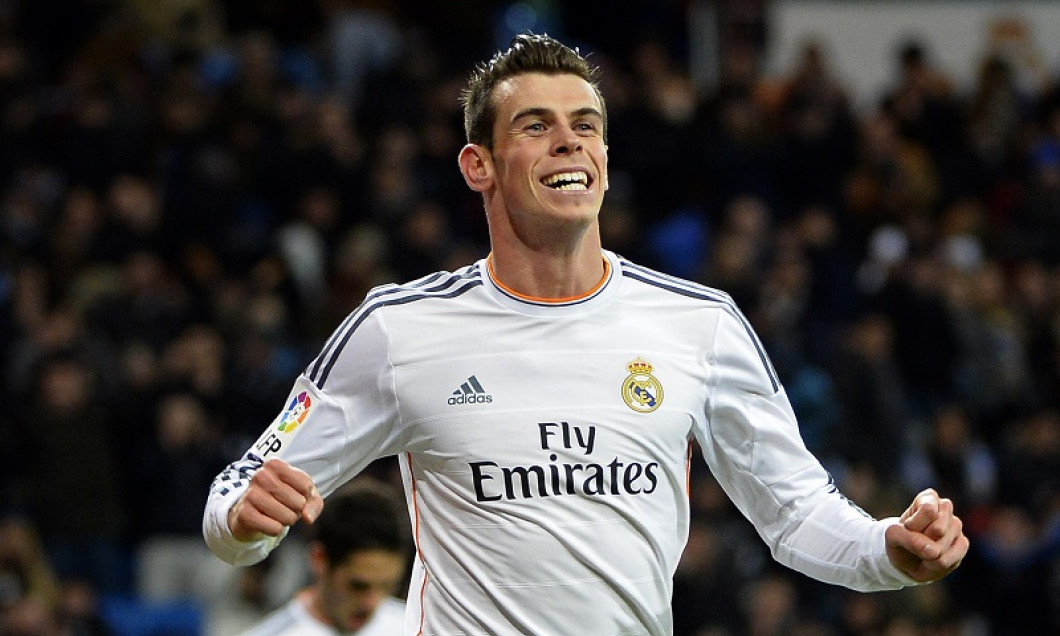 gareth bale real madrid gol