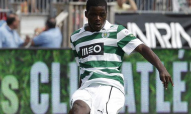 William Carvalho sporting